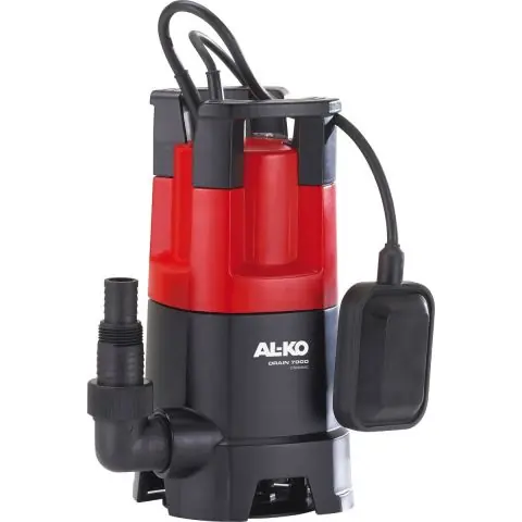 AL-KO DRAIN 7000 Classi Pump Outlet
